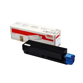 OKI oryginalny toner 44574702, black, 3000s, OKI B411, B431, O